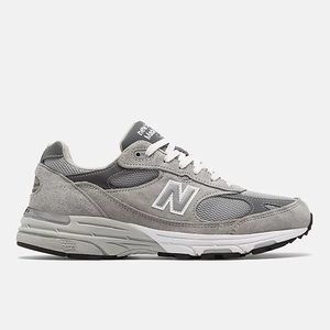 Women’s New Balance Grey 993’s